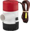 TOOLCRAFT TO-7159140 nízkonapěťové ponorné čerpadlo 4164 l/h 12 V/DC