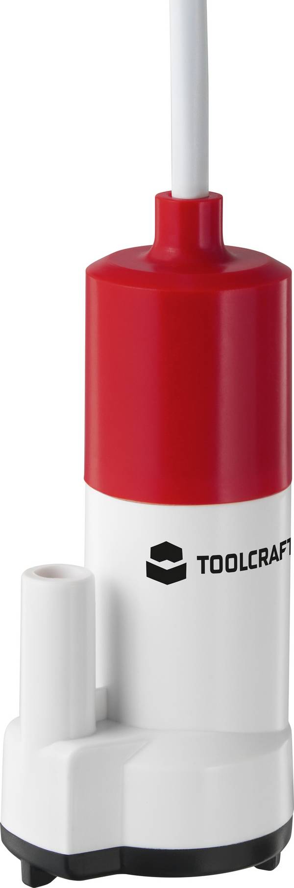 TOOLCRAFT TO-7159149 nízkonapěťové ponorné čerpadlo 960 l/h 12 V/DC