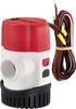 TOOLCRAFT TO-7159164 nízkonapěťové ponorné čerpadlo 3028 l/h 12 V/DC