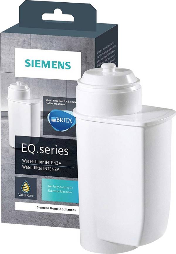 Siemens Hausgeräte INTENZA TZ70003 4242003442340 vodní filtr