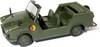 Herpa 024440-002 H0 model osobního automobilu Trabant Klika „NVA“