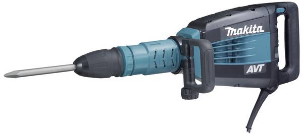 Makita HM1214C SDS max-sekací kladivo 1510 W 19.9 J kufřík
