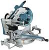 Makita DLS211ZU akumulátorová kapovací a pokosová pila , bez akumulátoru, průměr listu 305 mm, uchycení 30 mm