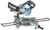 Makita DLS714NZ akumulátorová kapovací a pokosová pila , bez akumulátoru, průměr listu 190 mm, uchycení 20 mm