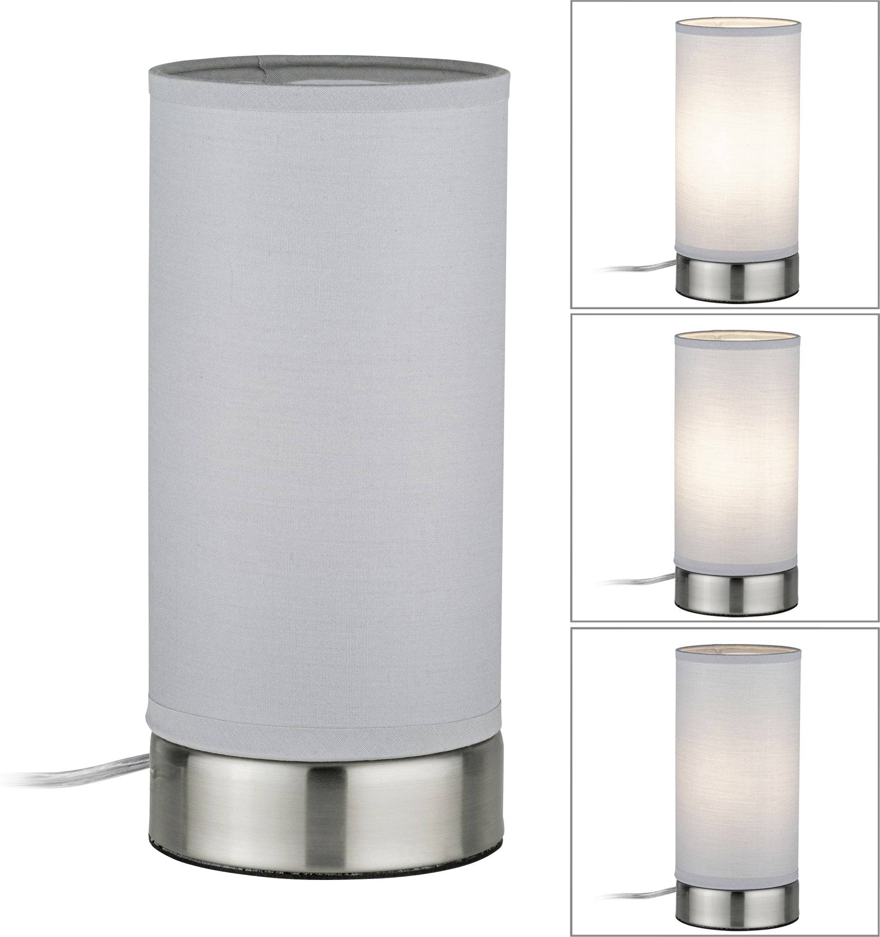 Paulmann Pia 77058 stolní lampa E14 bílá