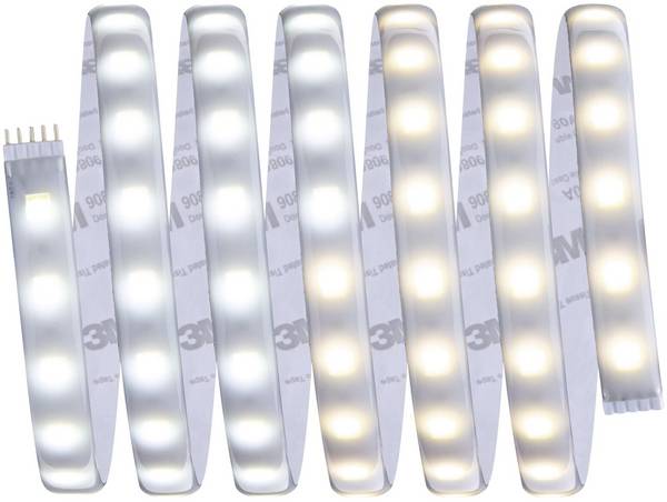 Paulmann 70550 LED pásek rozšíření konektor 24 V 2.5 m teplá bílá 2.5 m