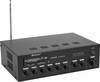 Omnitronic CPE-60P ELA ELA zesilovač 60 W 4kanálový 1zónový