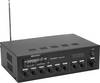 Omnitronic CPE-120P ELA ELA zesilovač 120 W 4kanálový 1zónový
