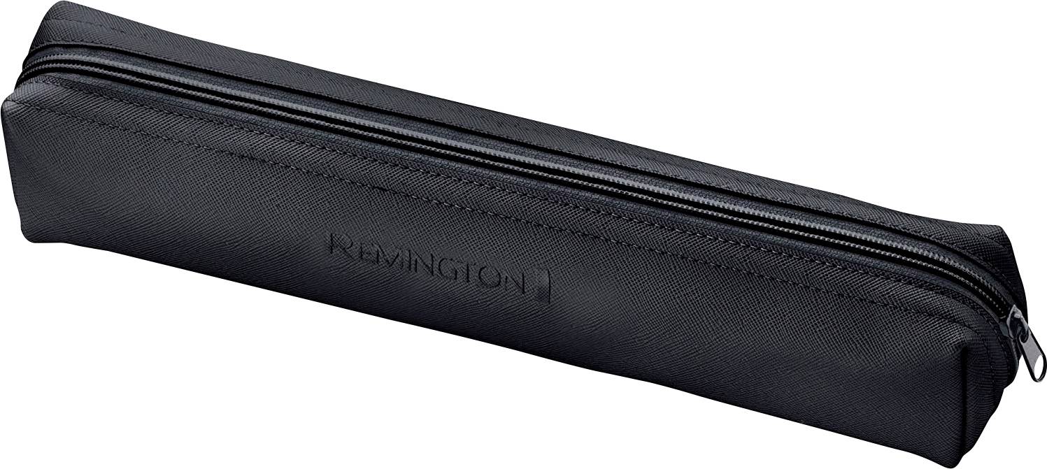 Remington S9600 žehlička na vlasy červená-2
