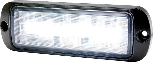 WAS pracovní světlomet 12 V/DC, 24 V/DC W229 1501 šířka rozsahu osvětlení (š x v x h) 133 x 25 x 44 mm 2000 lm
