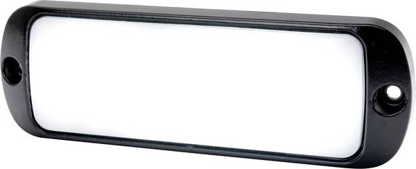 WAS pracovní světlomet 12 V, 24 V W229 1501 N šířka rozsahu osvětlení (š x v x h) 133 x 25 x 44 mm 1800 lm