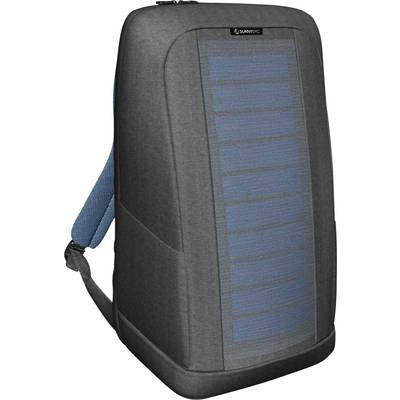 SunnyBag ICONIC solární batoh, 20 l, (š x v x h) 370 x 480 x 170 mm, 136CG_01