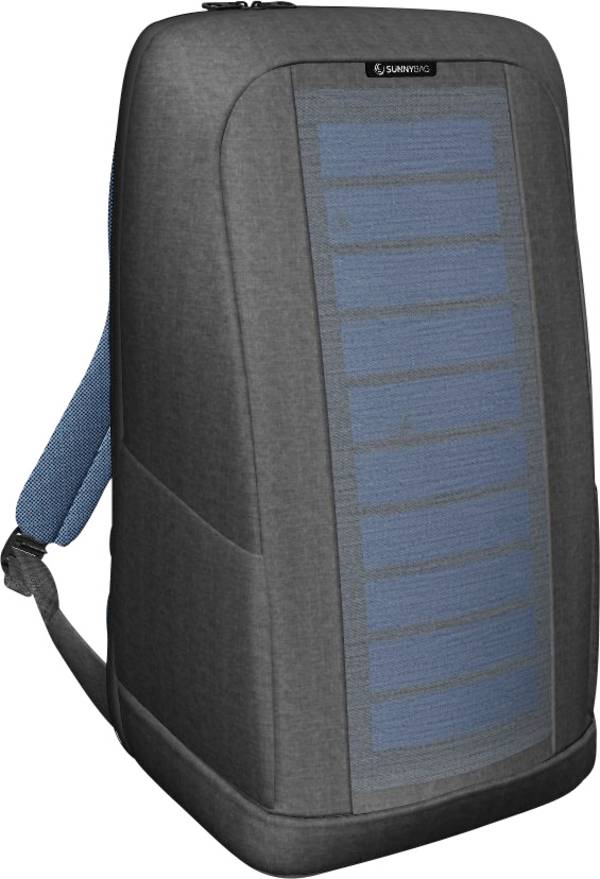 SunnyBag solární batoh  ICONIC 20 l (š x v x h) 370 x 480 x 170 mm  136CG_01