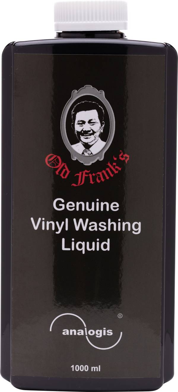 Analogis Old Frank's Vinyl Waschflüssigkeit čistič gramofonových desek 1 l