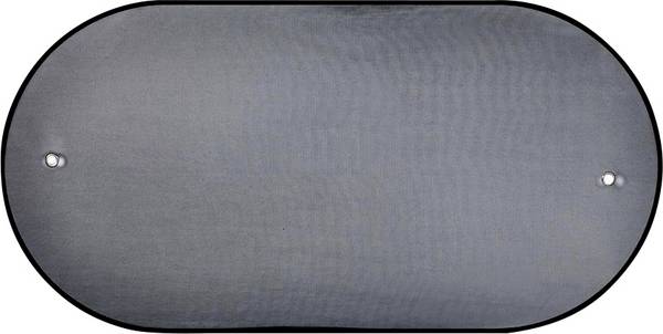 IWH  019252 ochrana proti slunečnímu záření Vhodné pro značku auta: Universal 50 cm x 100 cm x 0.5 cm x 0.5 cm pro zadní sklo