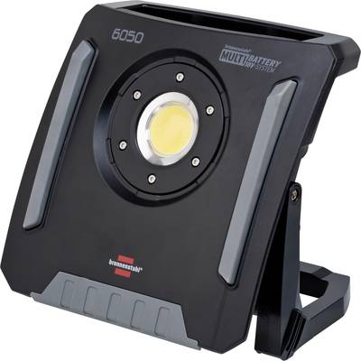 Brennenstuhl Multi Battery 6050 MH Stavební akumulátorový reflektor Energetická třída (EEK2021) E (A - G) 61.6 W 1173140