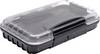 B & W International outdoor.cases Typ 2000 outdoorový kufřík, 6.6 l, (š x v x h) 270 x 165 x 215 mm, černá, 200/BT