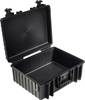 B & W International outdoor.cases Typ 6000 outdoorový kufřík, 32.6 l, (š x v x h) 510 x 420 x 215 mm, černá, 6000/B