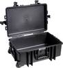 B & W International outdoor.cases Typ 6700 outdoorový kufřík, 42.8 l, (š x v x h) 610 x 430 x 265 mm, černá, 6700/B