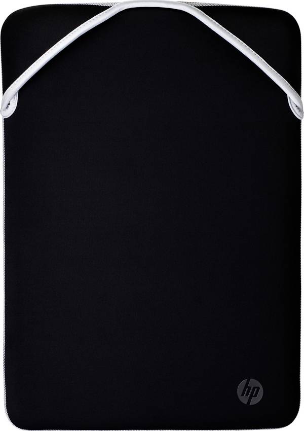 HP obal na notebooky Protective Reversible 14 Max. velikost: 35,6 cm (14")  černá/stříbrná