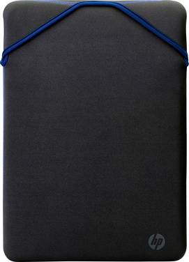 HP obal na notebooky Protective Reversible 14 Max. velikost: 35,6 cm (14")  černá/modrá