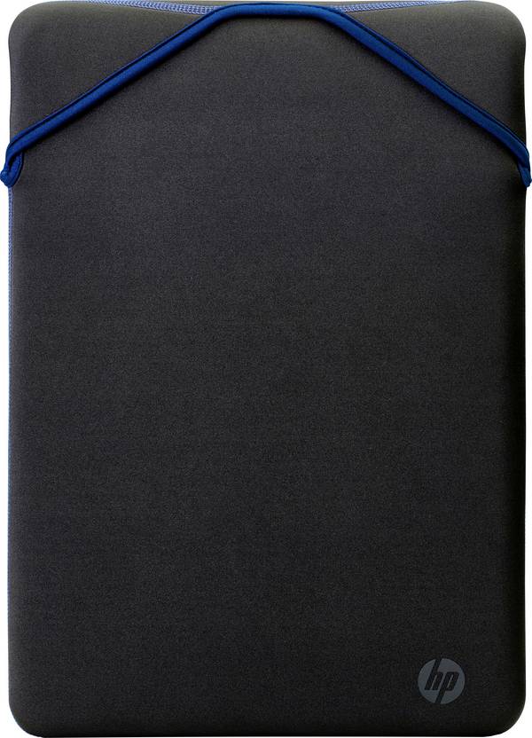 HP obal na notebooky Protective Reversible 15.6 Max. velikost: 39,6 cm (15,6")  černá/modrá