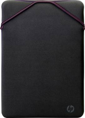 HP obal na notebooky Protective Reversible 15.6 Max. velikost: 39,6 cm (15,6")  černá/lila