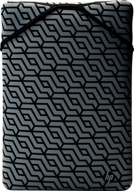 HP obal na notebooky Protective Reversible 15.6 Max. velikost: 39,6 cm (15,6")  černá/šedá