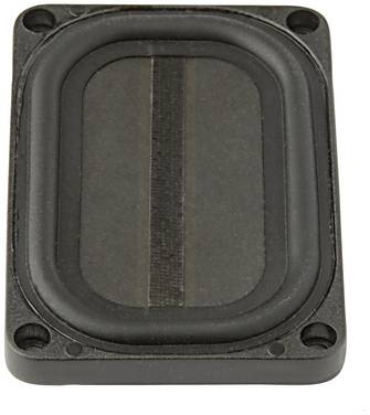 Visaton SC 4.6 FL - 8 Ohm  5 W 8 Ω černá 1 ks