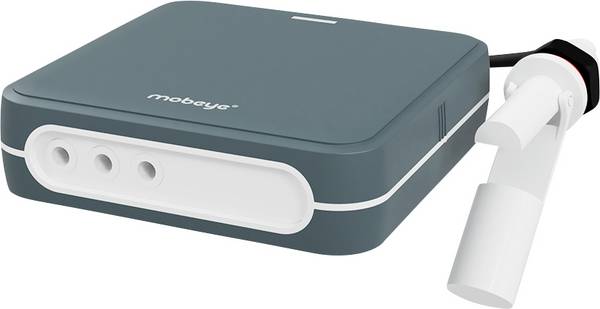 Mobeye WaterGuard-FS CM4300FS LTE-M hlásič plného stavu   Frekvence 800 MHz, 2600 MHz