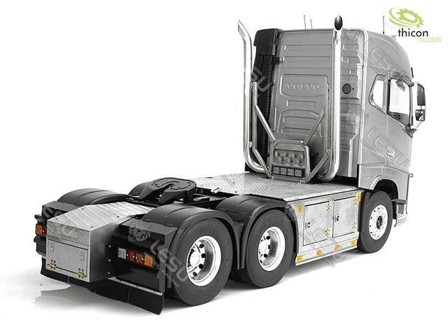 Thicon Models 55031 1:14 elektrický RC model nákladního automobilu PNP částečně předmontováno