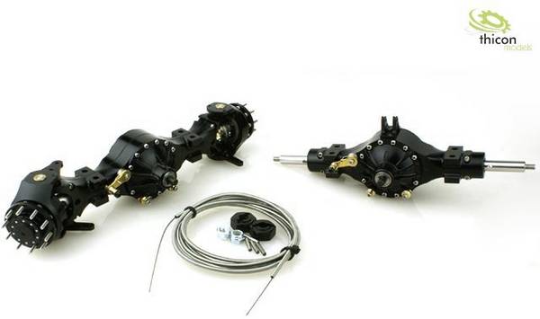 Thicon Models 60028  1:16 sada pohonu 1 ks