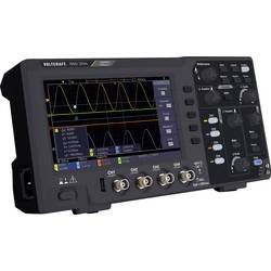 Digitální osciloskop VOLTCRAFT DSO-2154 SE, 150 MHz, 4kanálový, s pamětí (DSO)