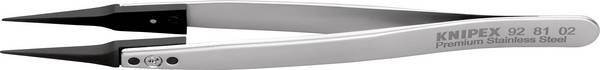 Knipex 92 81 02 Pinzeta 1 ks  špičatá 130 mm