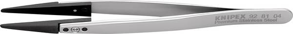 Knipex 92 81 04 ESD Pinzeta, 1 ks, špičatá, 130 mm