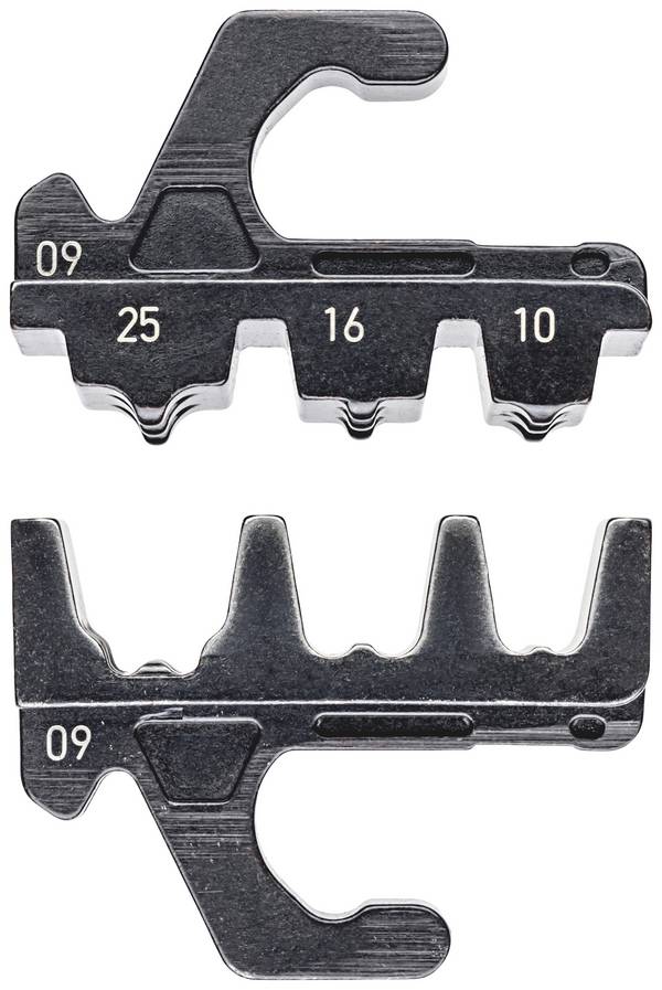 Knipex  97 39 09 krimpovací nástavec 10 do 25 mm²