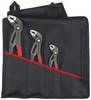 Knipex KNIPEX Cobra®-Set 00 19 55 S9 instalatérské SIKO kleště sada 33 cm