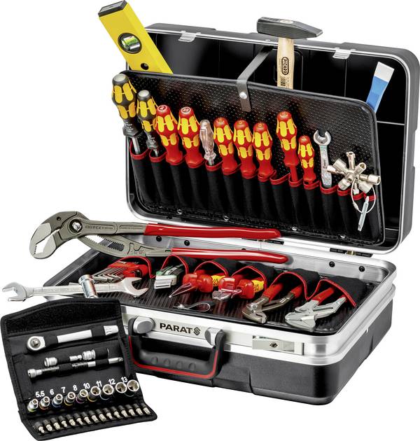 Knipex 00 21 21 HK S kufřík s nářadím, (š x v x h) 430 x 280 x 515 mm