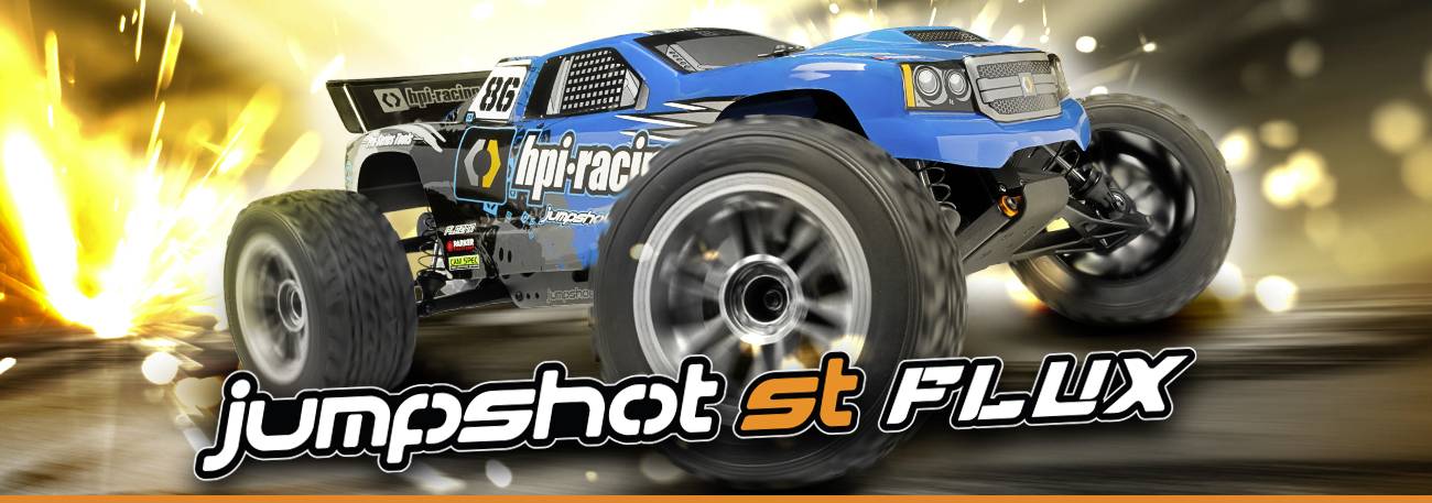 Hpi racing cheap jumpshot st