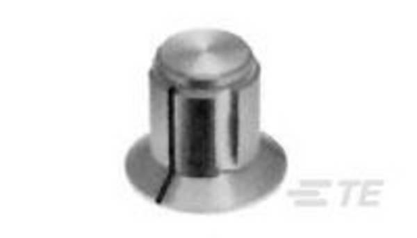 TE Connectivity  1437623-5  TE AMP Industrial Switches and Knobs  otočný knoflík    černá  (Ø) 12.7 mm  1 ks  Package