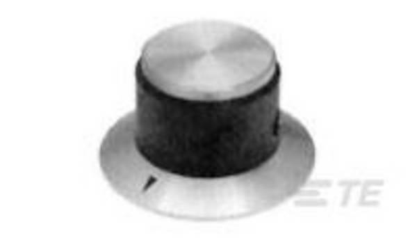 TE Connectivity  7-1437622-7  TE AMP Industrial Switches and Knobs  otočný knoflík  s ukazatelem    (Ø) 12.7 mm  1 ks  Package