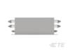 TE Connectivity TE AMP Power Line Three Phase, 3-1609989-0