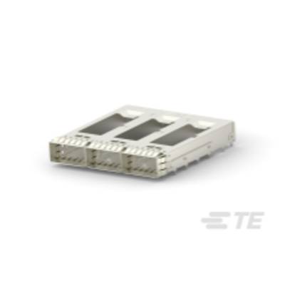 zQSFP+/QSFP28 TE AMP zQSFP+/QSFP28 2170737-2 TE Connectivity Množství: 1 ks