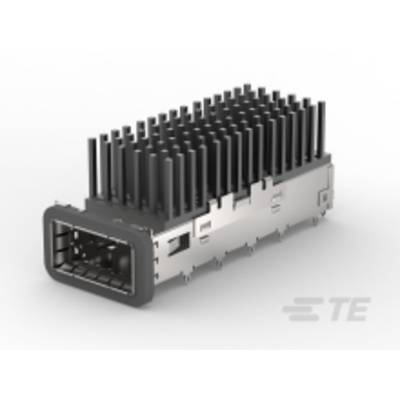 zQSFP+/QSFP28 TE AMP zQSFP+/QSFP28 2170753-9 TE Connectivity Množství: 1 ks