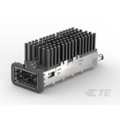 zQSFP+/QSFP28 TE AMP zQSFP+/QSFP28 2170754-6 TE Connectivity Množství: 1 ks