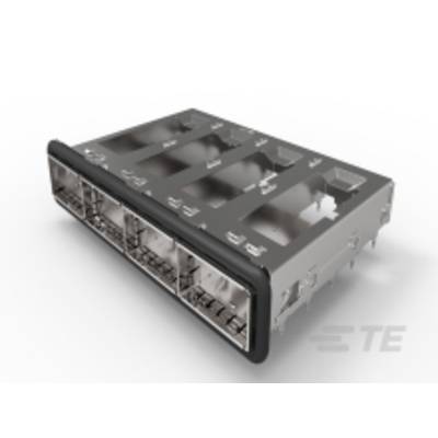 zQSFP+/QSFP28 TE AMP zQSFP+/QSFP28 2170782-2 TE Connectivity Množství: 1 ks
