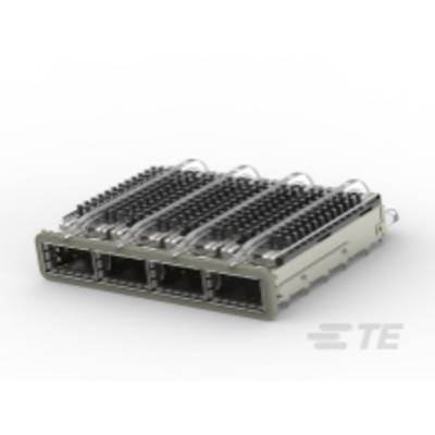 zQSFP+/QSFP28 TE AMP zQSFP+/QSFP28 2170785-5 TE Connectivity Množství: 1 ks