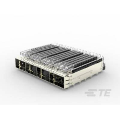 zQSFP+/QSFP28 TE AMP zQSFP+/QSFP28 2170790-3 TE Connectivity Množství: 1 ks