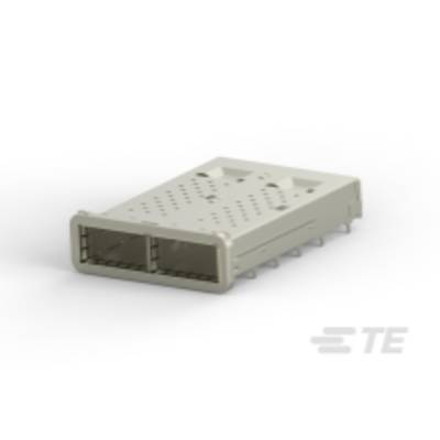 zQSFP+/QSFP28 TE AMP zQSFP+/QSFP28 2170811-4 TE Connectivity Množství: 1 ks