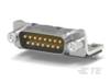 TE Connectivity TE AMP AMPLIMITE Metal Shell Posted 3-338169-2 1 ks Tray